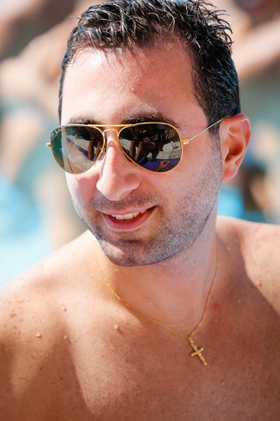 IAA Day Pool Party